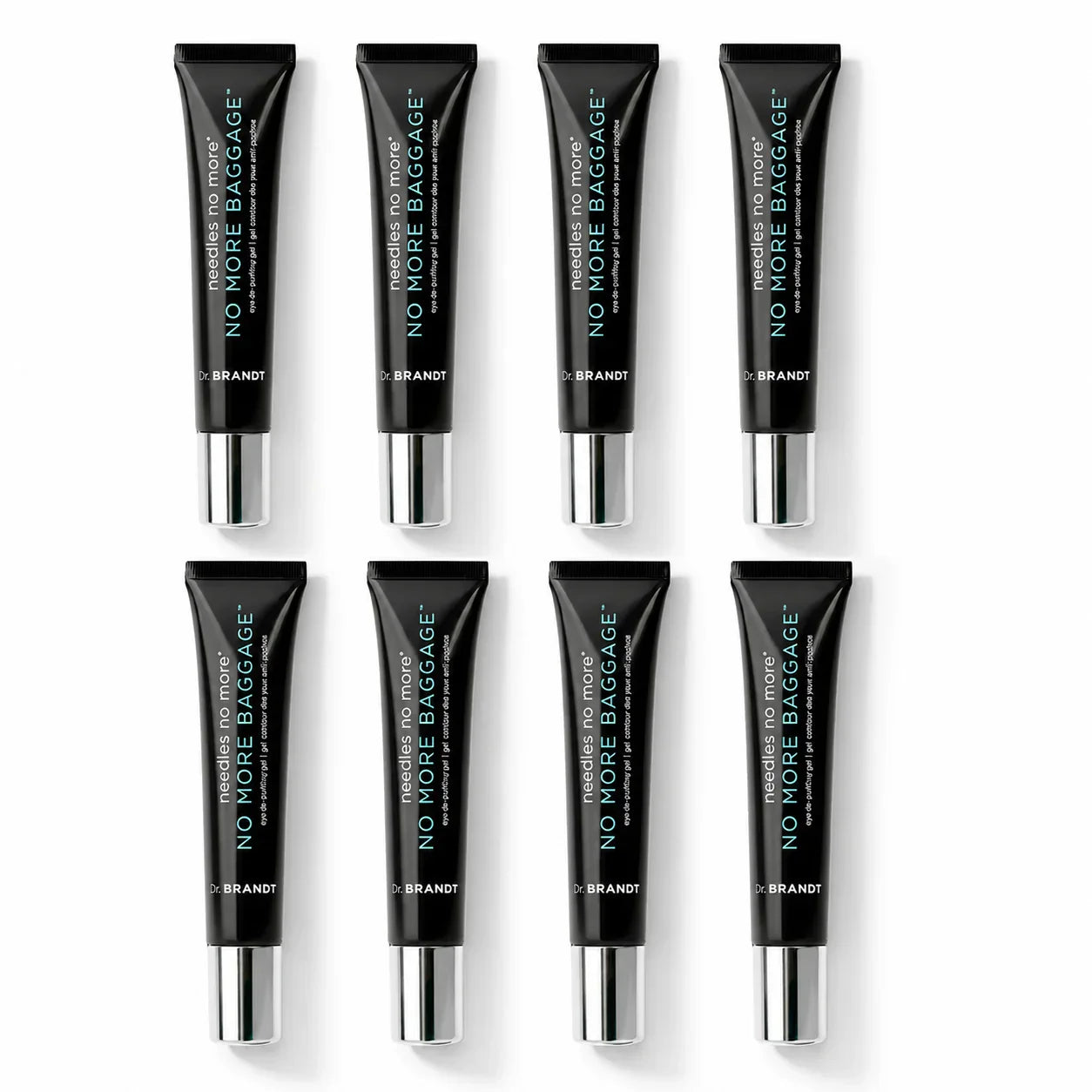 No More Baggage Eye Bag Cream-Depuff, Tighten & Brighten Tired Under-Eyes in Just 5 Minutes
