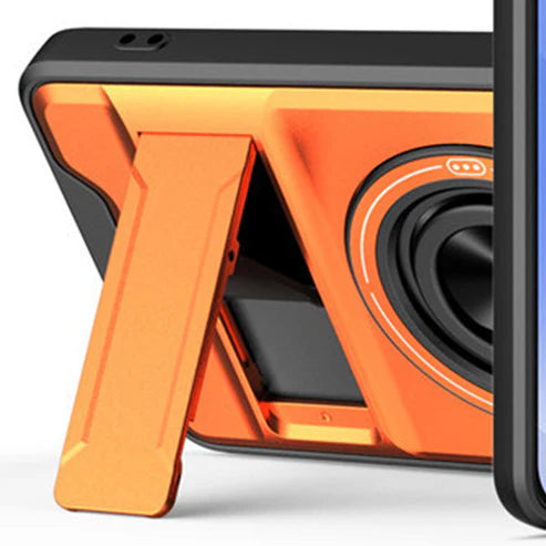 ⏳Time-Limited Special⏰Samsung Phone Case – Sliding Camera Cover, Rotatable Ring, Magnetic Mount