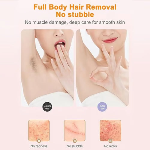 🔥Last Day $19.99🔥 🎁Comfort 2 in 1 Electric Lady Shaver