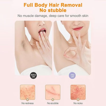 🔥Last Day $19.99🔥 🎁Comfort 2 in 1 Electric Lady Shaver