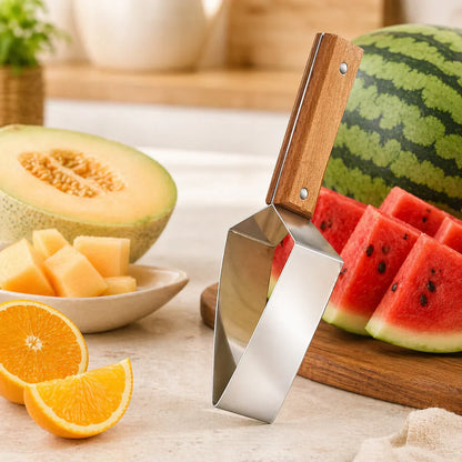 Today Only — 50% OFF Watermelon Slicer, Just $17.99(Cut Cleaner, Cube Faster, and Serve Watermelon Beautifully in Seconds — Before It Sells Out.)