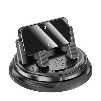 📱2-in-1 car phone holder + parking number plate – 360° rotation, fits heavy-duty cases. 50K+ sold! 🚗✨