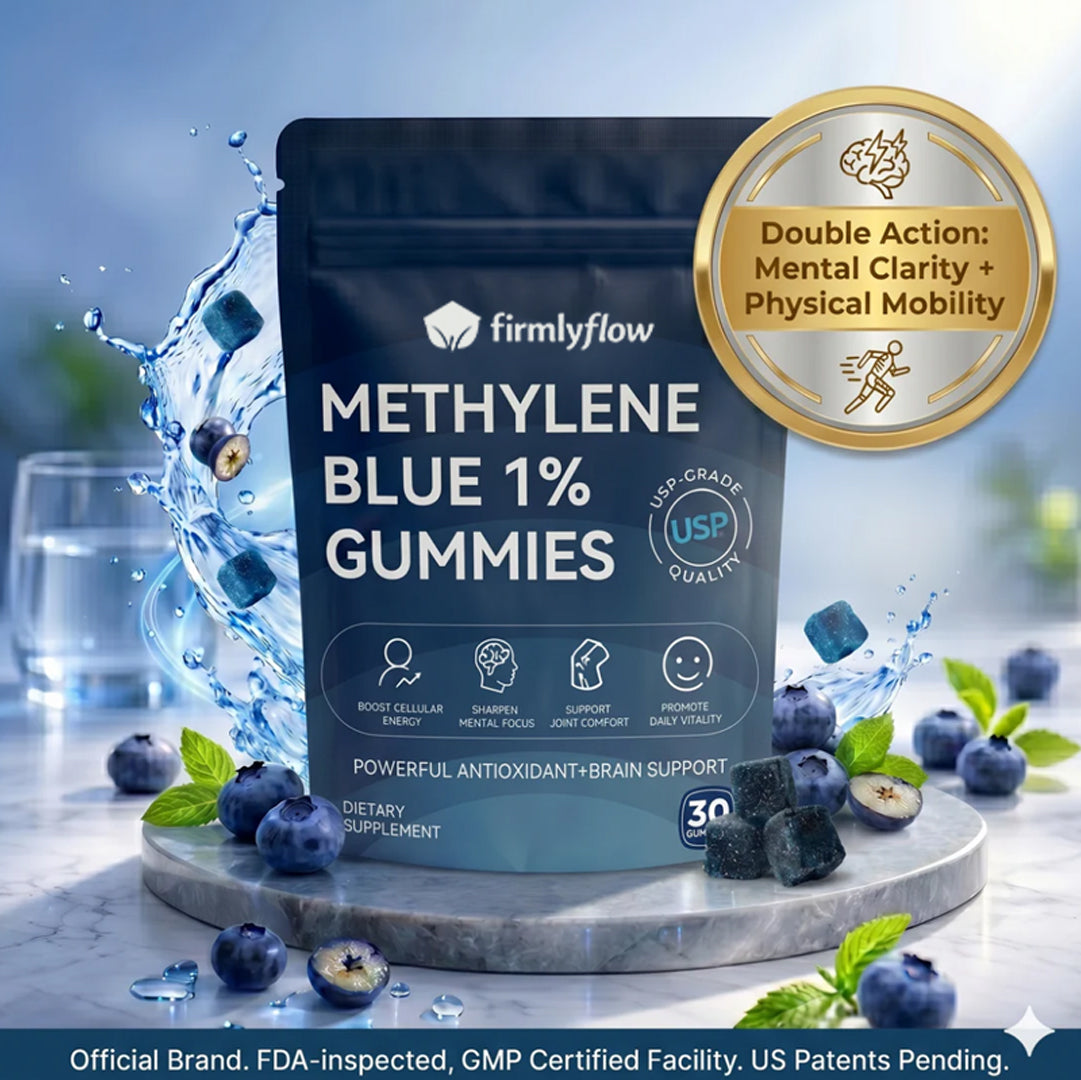 💪✨Gummies Methylene Blue