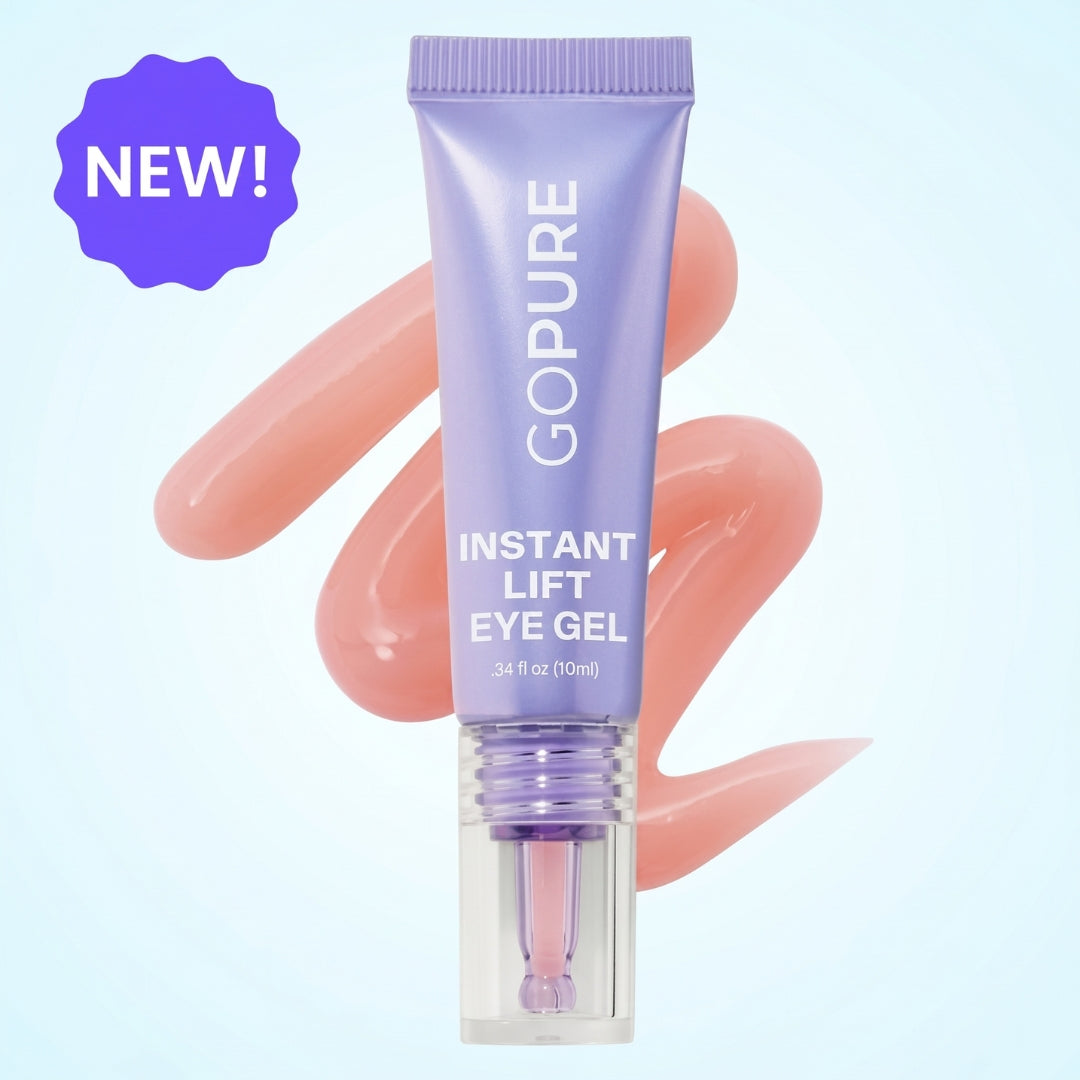 SPECIAL LAUNCH PRICE | Instant Lift Eye Gel | For Puffiness & Bags, Wrinkles, Fine Lines and Dark Circles