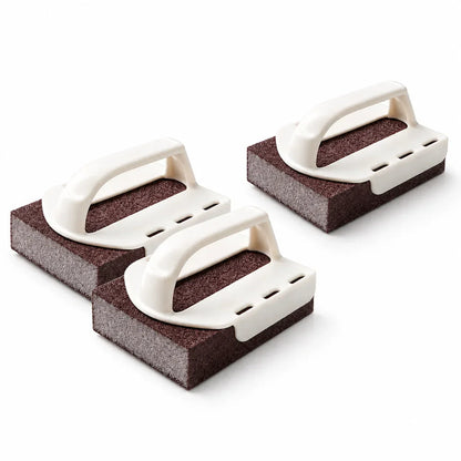 Nano Heavy-Duty Rust & Stain Removal Sponge-Built to cut through rust, grease, grime, and stubborn stains with less effort.