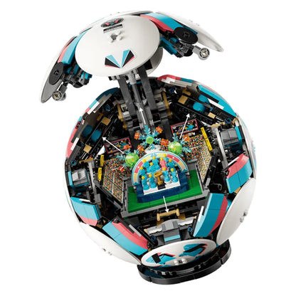⚽World Cup Soccer Ball Building blocks-The Ultimate Collector Build For True Football Fans