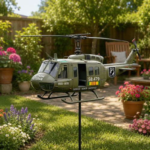 UH-1 Helicopter