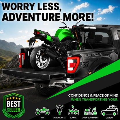 🔥 Father’s Day Sale 50% OFF 🎁 Perfect Gift – Retractable Ratchet Straps (2026 Upgraded Edition)