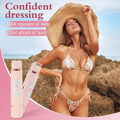 🔥Last Day $19.99🔥 🎁Comfort 2 in 1 Electric Lady Shaver