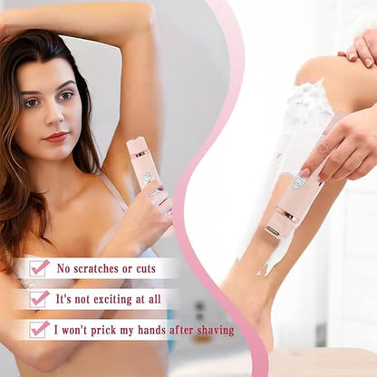 🔥Last Day $19.99🔥 🎁Comfort 2 in 1 Electric Lady Shaver