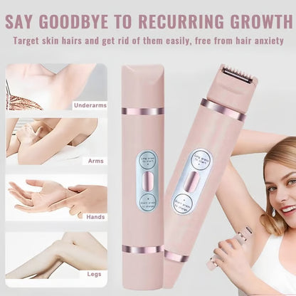 🔥Last Day $19.99🔥 🎁Comfort 2 in 1 Electric Lady Shaver