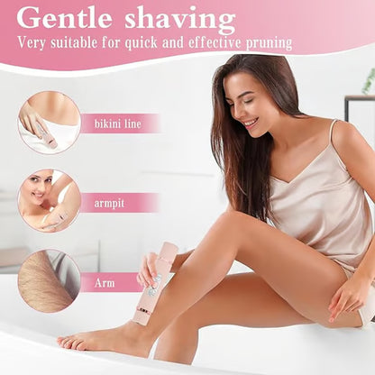 🔥Last Day $19.99🔥 🎁Comfort 2 in 1 Electric Lady Shaver