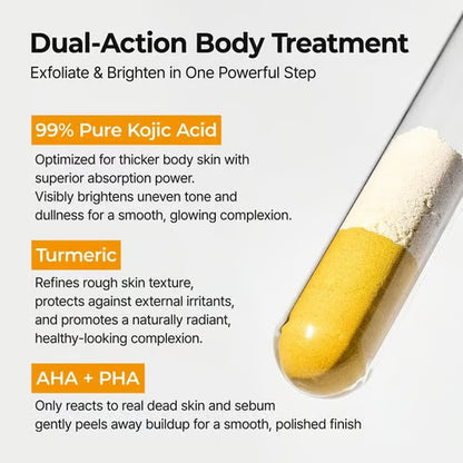 🎁Last Day -49% OFF🌸 New! Peel Shot Keratin Care Kojic Acid Turmeric Spray