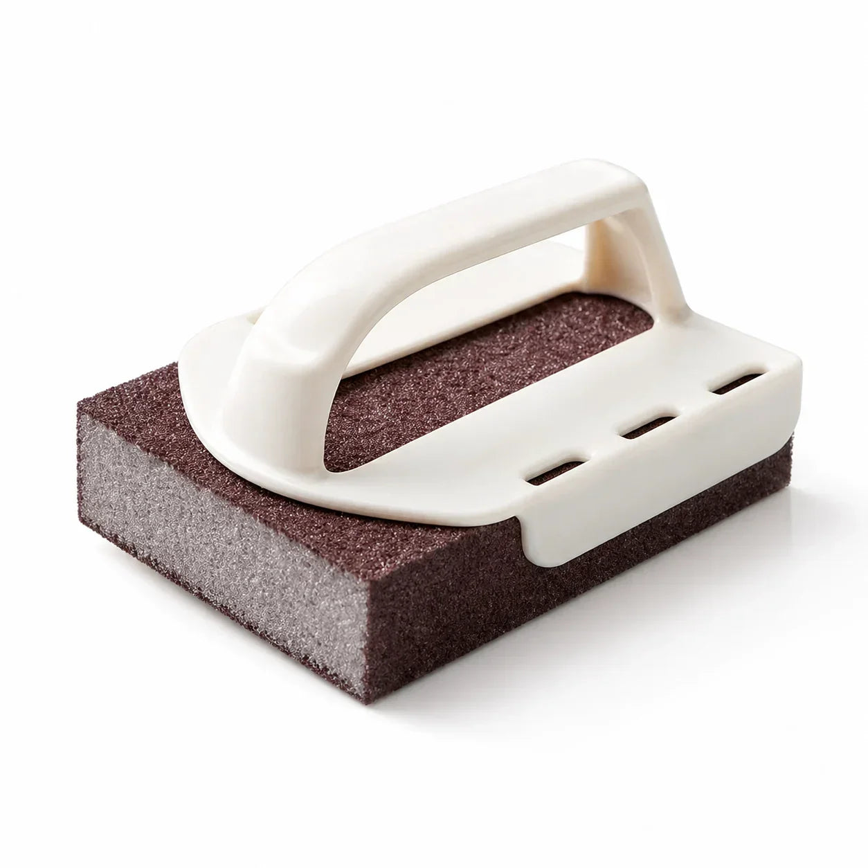 Nano Heavy-Duty Rust & Stain Removal Sponge-Built to cut through rust, grease, grime, and stubborn stains with less effort.