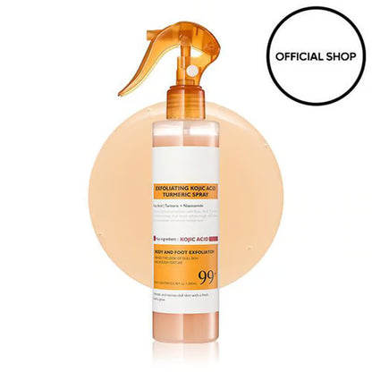 🎁Last Day -49% OFF🌸 New! Peel Shot Keratin Care Kojic Acid Turmeric Spray