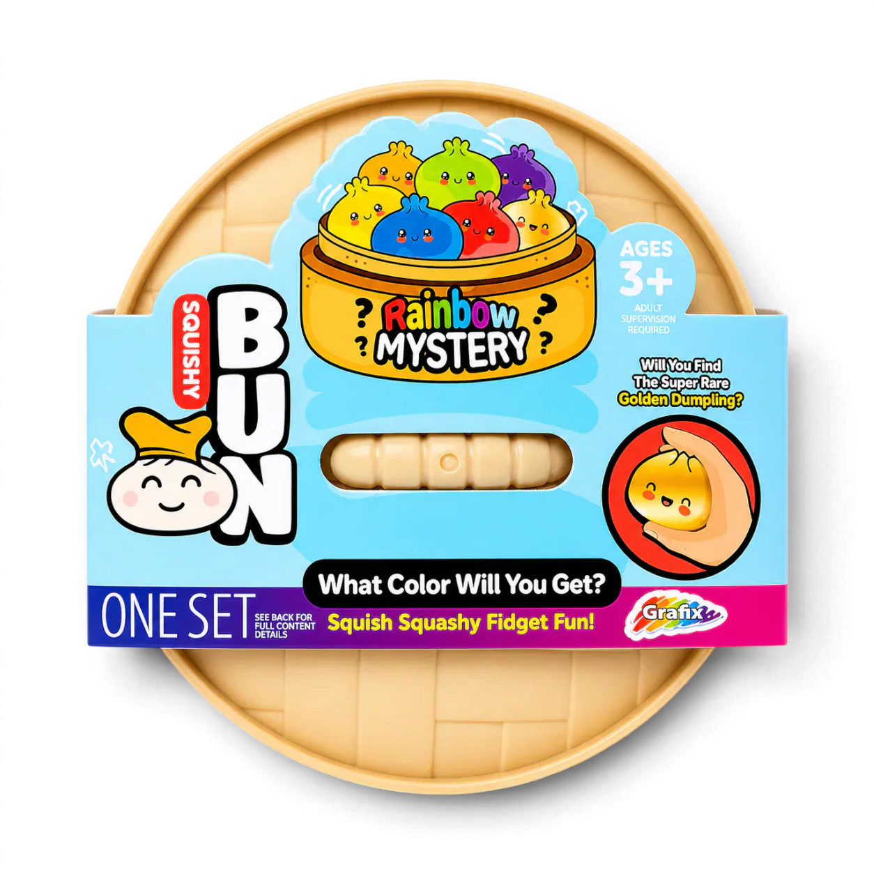 Rainbow Mystery (Gold)