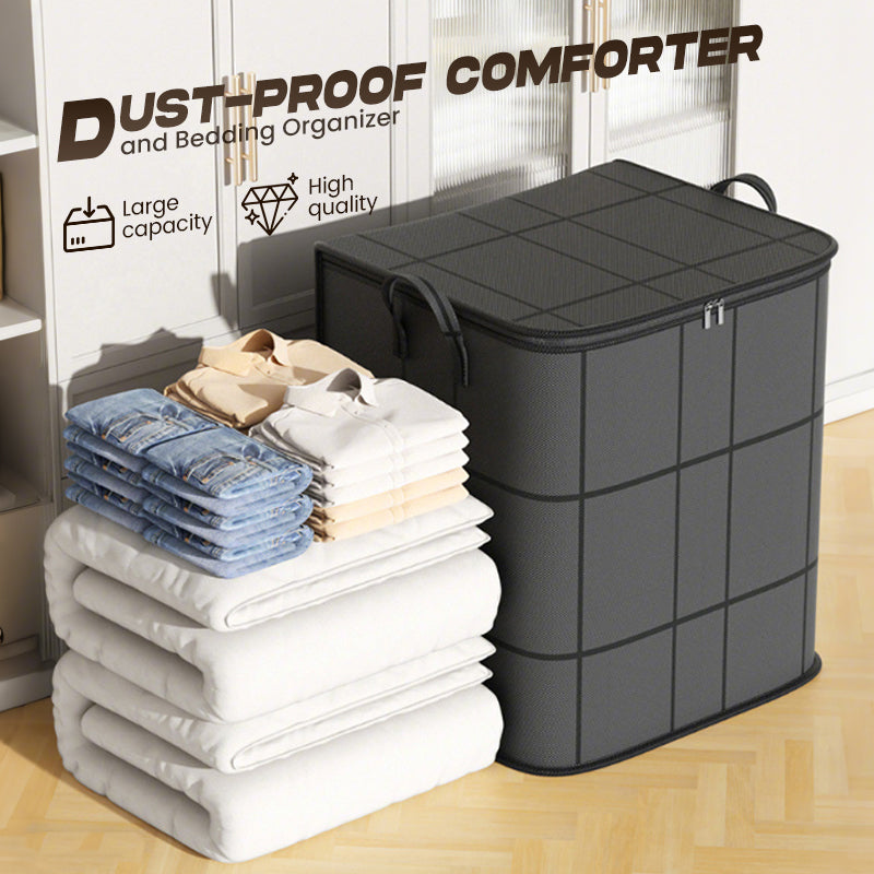 Giant storage bag -instantly enjoy a clean and organized home