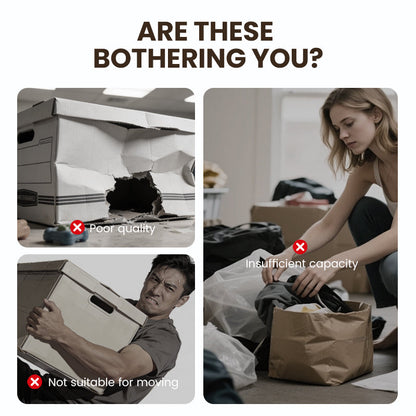 Giant storage bag -instantly enjoy a clean and organized home