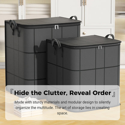 Giant storage bag -instantly enjoy a clean and organized home