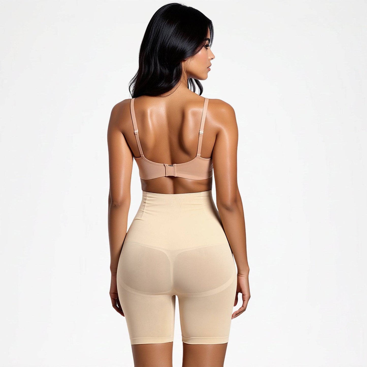 ✨ Flatter Your Shape — Feel Confident Every Day✅「Under Outfit Invisible/No Roll Down + All-Day Comfort/ No Digging」✅「Plus Size Friendly + Curvy Support」
