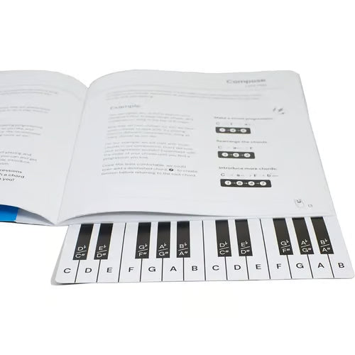 🔥 Last Day 54% OFF – Circle of Fifths Music Theory Wheel Set | Hands-On Chord, Key Signature & Songwriting Guide for Musicians🎹🎸💕