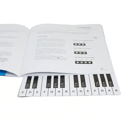 🔥 Last Day 54% OFF – Circle of Fifths Music Theory Wheel Set | Hands-On Chord, Key Signature & Songwriting Guide for Musicians🎹🎸💕