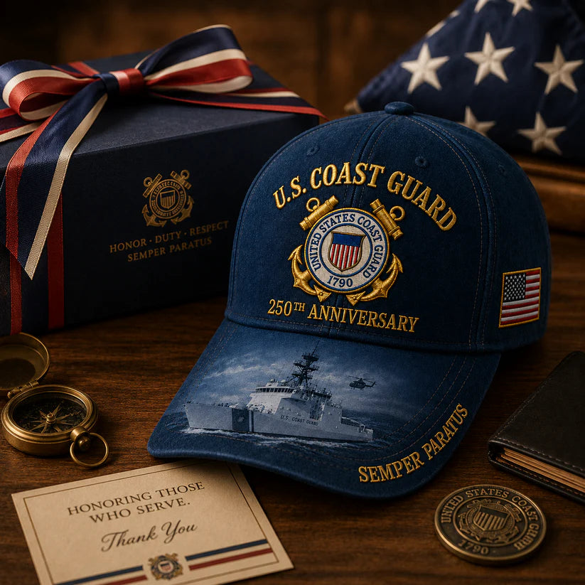 Father's Day Sale -Handmade Embroidered Devil Dog USMC 250th Birthday Commemorative Cap us