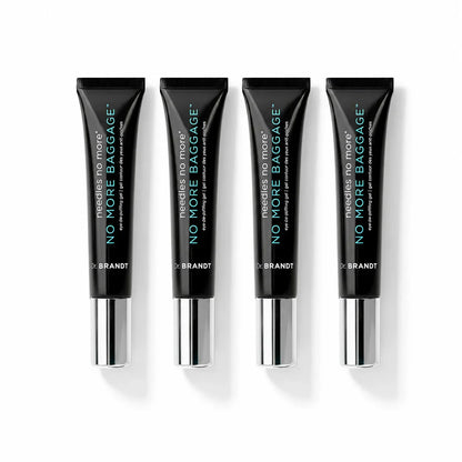 No More Baggage Eye Bag Cream-Depuff, Tighten & Brighten Tired Under-Eyes in Just 5 Minutes