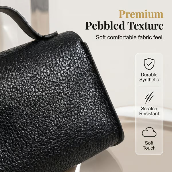 🔥Last Day Only $10.99👜Mini Square Bag Pendant Keychain- High Quality Leather with Colorful Strap, Cute Car Keychain & Bag Charm Accessory