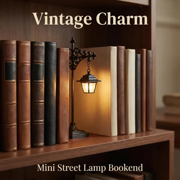🎁LAST DAY 49% OFF -💖Ghost Bookshelf Lantern