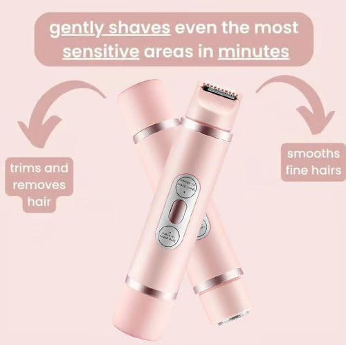 🔥Last Day $19.99🔥 🎁Comfort 2 in 1 Electric Lady Shaver