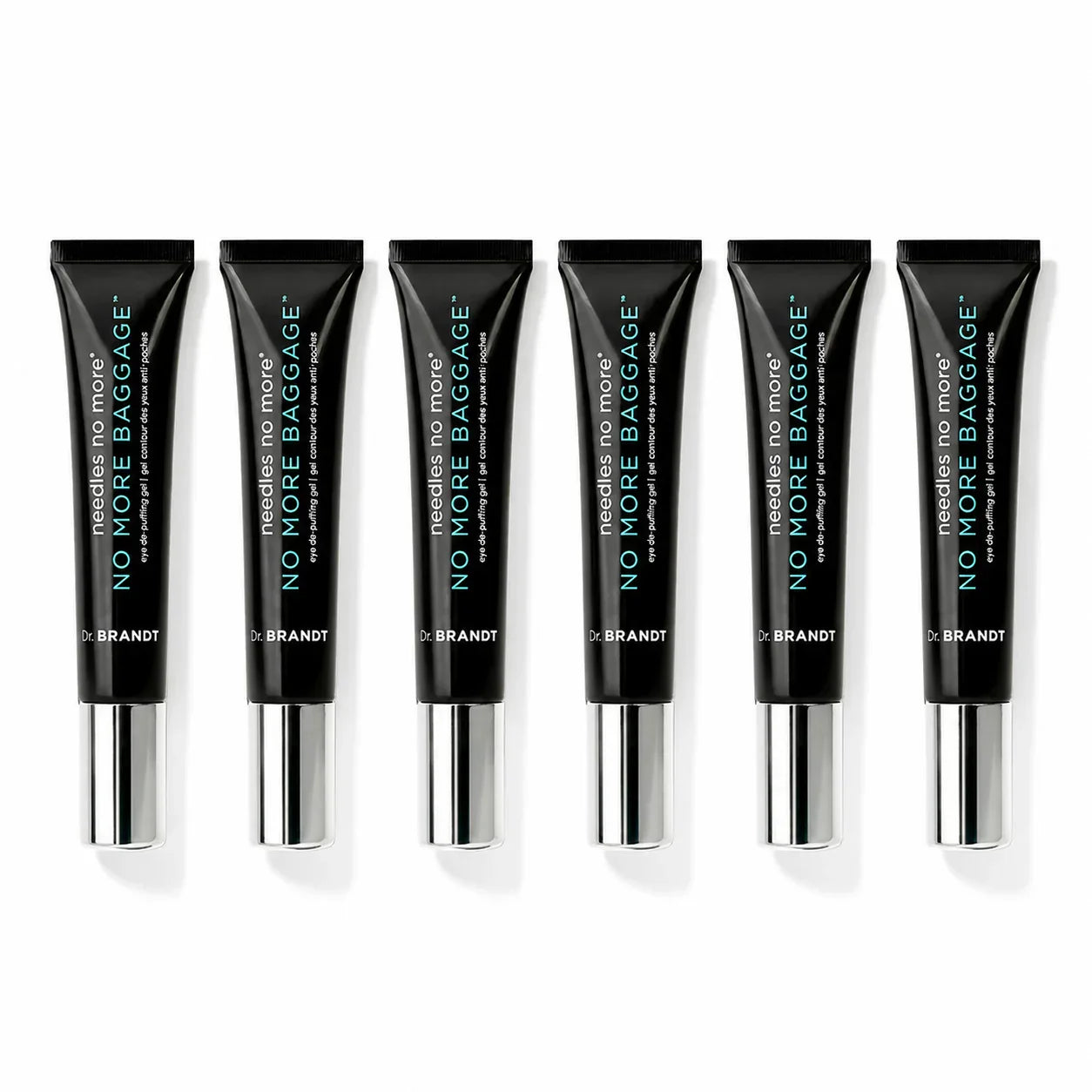 No More Baggage Eye Bag Cream-Depuff, Tighten & Brighten Tired Under-Eyes in Just 5 Minutes