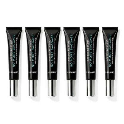 No More Baggage Eye Bag Cream-Depuff, Tighten & Brighten Tired Under-Eyes in Just 5 Minutes