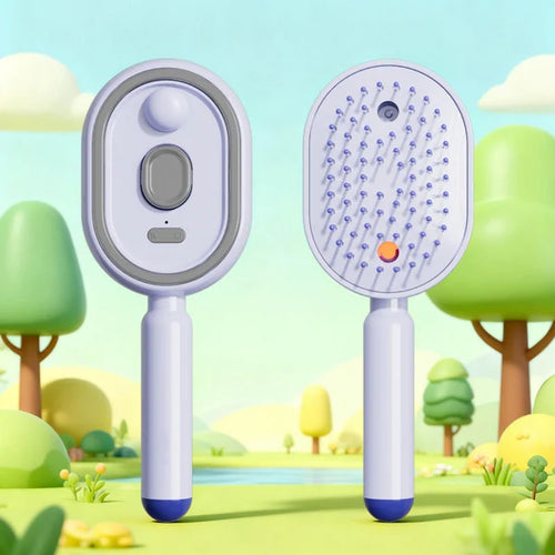 📢📢49% off!! ⏰Electric Spray Massage Comb✨🔥