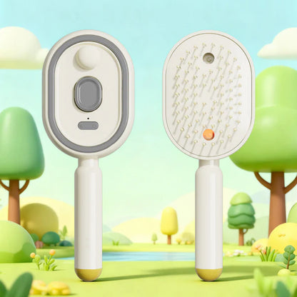 📢📢49% off!! ⏰Electric Spray Massage Comb✨🔥