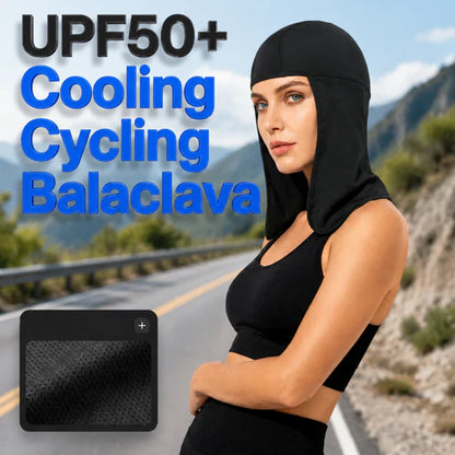Breathable Outdoor Skull Cap with Neck Cover