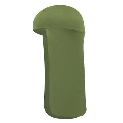Breathable Outdoor Skull Cap with Neck Cover