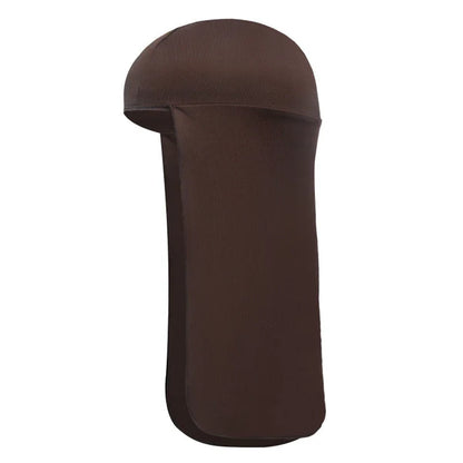 Breathable Outdoor Skull Cap with Neck Cover