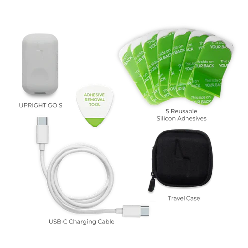 Upright   Go S