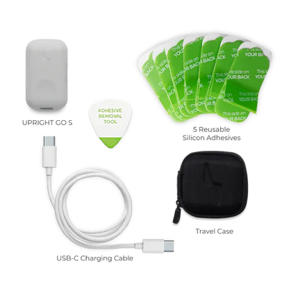Upright   Go S